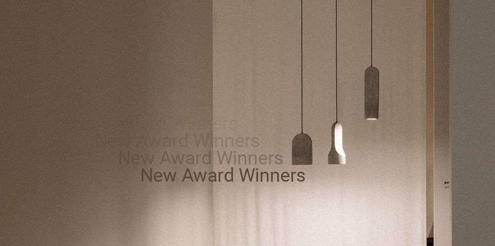 New at LightForm - New Award Winners